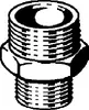 VIEGA Viega 3245 fitting pack — 10 pcs Photo 2