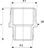VIEGA Viega 3245 fitting pack — 10 pcs Photo 3