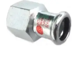 SANHA переходная муфта SANHA-Therm Mufa 22x1 для отопления и сантехники