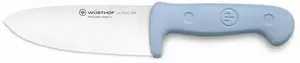 Children's Knife No name Junior, blue — safe training knife for kids