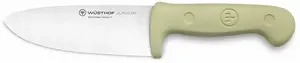 Children's Knife No name Junior, green