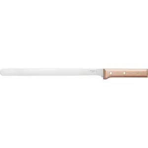 Кухонный нож Opinel Parallele Carpaccio 123 — шефский нож для нарезки, лезвие из нержавеющей стали