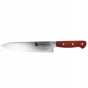 Kitchen knife Brunbeste BB-1557 universal vegetable cutting knife steel sharp large