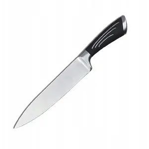Kitchen utility knife Brunbeste BB-3780 — 20 cm sharp stainless steel blade for slicing vegetables