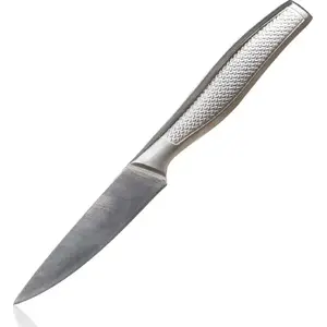 Banquet peeling knife 21 cm, stainless steel blade, kitchen paring knife
