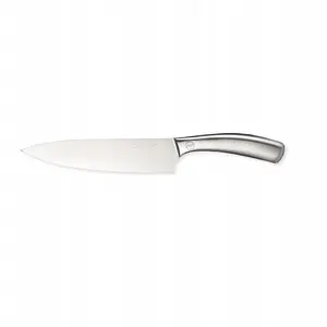 Kitchen Chef Knife Maestro MR-1498 — 20 cm Stainless Steel Blade, Single Blade