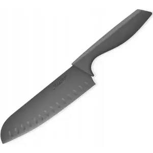 Кухонный нож Maestro Santoku 17,5 см MR-1432 с керамическим антипригарным покрытием