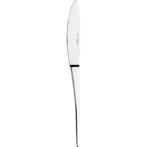 Table Knife ETERNUM Atlantis model V — stainless steel handle, monobloc design