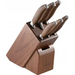 Knife set in block Roesle ROESLE - 7 pcs.