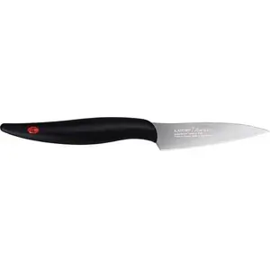 Kitchen knife Kasumi forged Titanium utility vegetable knife 8 cm blade