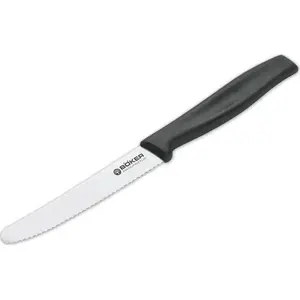 Bread Knife boker 258630-uniw, black, universal — handheld bread/bun cutter