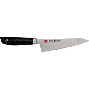 Boning Knife Kasumi VG10 14 cm — wide blade, stainless steel