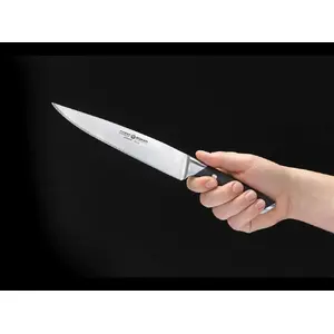 Carving Knife boker Forge universal — ham/charcuterie knife, stainless steel blade, full-tang handle