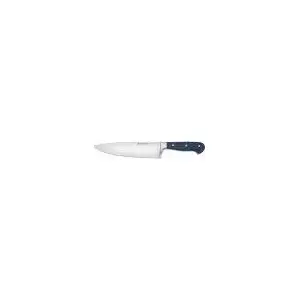 wusthof chef's knife CLASSIC COLOUR 20 cm blade, overall length 33.7 cm, blue handle