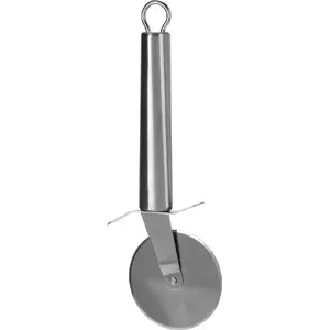 Excellent Houseware pizza cutter wheel 130416 — stainless steel round blade universal