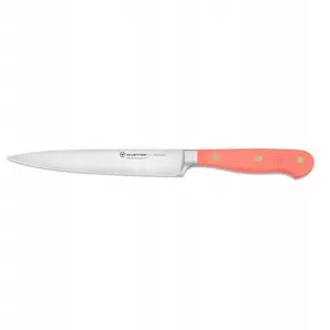 Virtuves nazis Wüsthof Classic Colour universālais asmens 16 cm (kopējais garums 28,3 cm) persiku krāsa