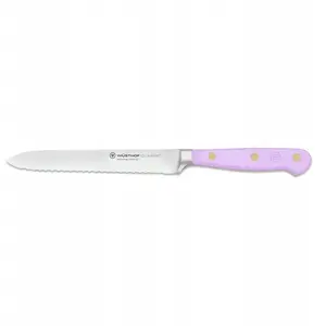 Virtuves nazis Wüsthof Classic Colour universāls 14 cm / asmens 24,9 cm violets