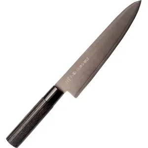Chef's Knife Tojiro Zen Black 18 cm – Tojiro 690