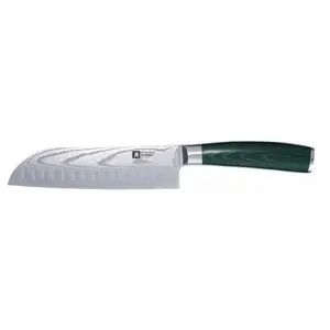 Santoku knife RICHARDSON SHEFFIELD MIDORI 17.5 cm blade