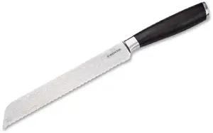 TOGO Bread Knife model 130953DAM by TOGO — Boker Meisterklinge Damask steel, serrated edge