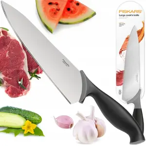 Kitchen Knife ORION FISK-NO-003-52 — large chef's knife, forged blade