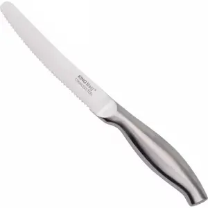 Tomato Knife KingHoff KH-1701 – KingHoff serrated blade, compact kitchen knife