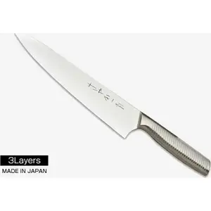 Gyuto (šefa) nazis Yaxell Sayaka 30051 asmens garums 180 mm, nerūsējošais tērauds