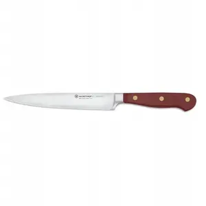 Kitchen knife Wüsthof Classic Colour universal 16 cm blade, 28.3 cm overall, brown handle