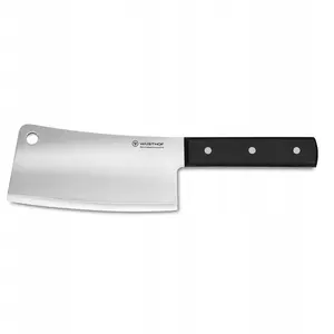 Kitchen cleaver AgdExpert Tasak 16/29 cm - blade length 16 cm, total length 29 cm