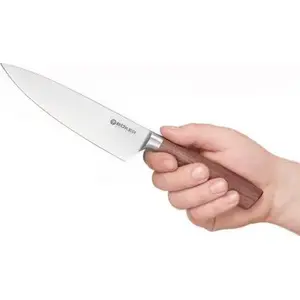 Кухонный нож шеф boker Solingen Core W Mother's Day uniwersalny