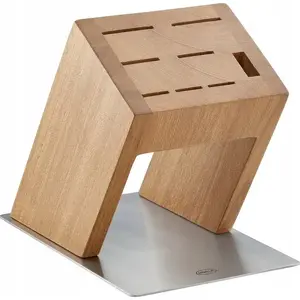 Knife block Roesle KnifeX by Roesle — wooden knife holder for kitchen knives