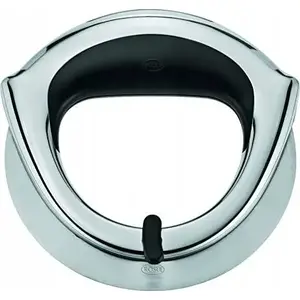 Pizza cutter wheel Roesle KOŁO - Roesle RO-12717 stainless steel blade, round handle