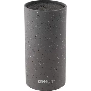 Knife block stand KingHoff KH-1249 universal 22 cm