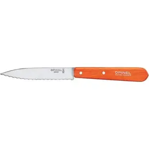 Locāms zāģveida nazis Opinel 113 — zāģots asmens, koka rokturis