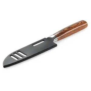 Chef Knife 152 mm (6") by gsi outdoors — 152 mm stainless steel blade, full-tang handle