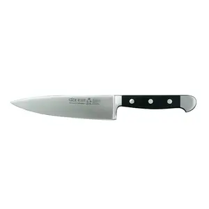 Chef's knife gude Franz Güde — 16 cm blade, kitchen chef knife, model C701180516