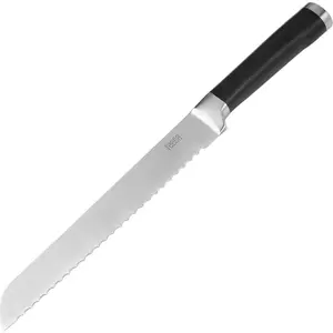 Bread Knife TEESA TSA0192 — serrated blade for slicing bread and baked goods