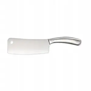 Kitchen cleaver Maestro MR-1499, single stainless steel blade 16.5 cm