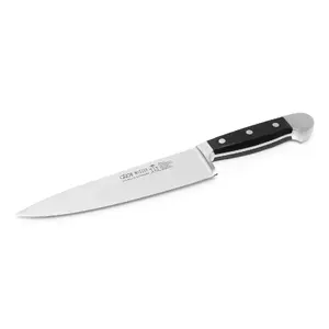 Chef's knife Güde 1805/21 — 21 cm blade, chrome-molybdenum steel