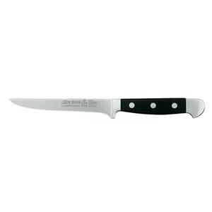 Boning knife gude Franz Güde, blade 13 cm, single piece