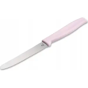 Bread Knife boker 03BO012 — serrated blade for rolls and loaves, single-edge