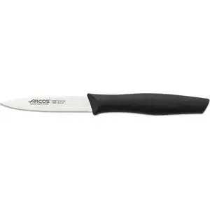Peeling Knife Arcos NOVA 85 mm, black handle, model 188500
