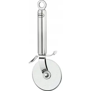Pizza cutter wheel Roesle RO-12718 — stainless-steel blade, ergonomic handle