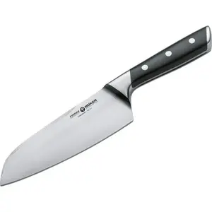 Kitchen knife boker Santoku Boker Forge universal — model 258738-uniw
