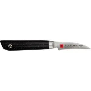 Chef's vegetable knife Kasumi VG10 forged blade 7 cm