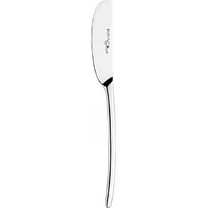 Butter knife ETERNUM Alaska monolithic — stainless steel, single-piece design