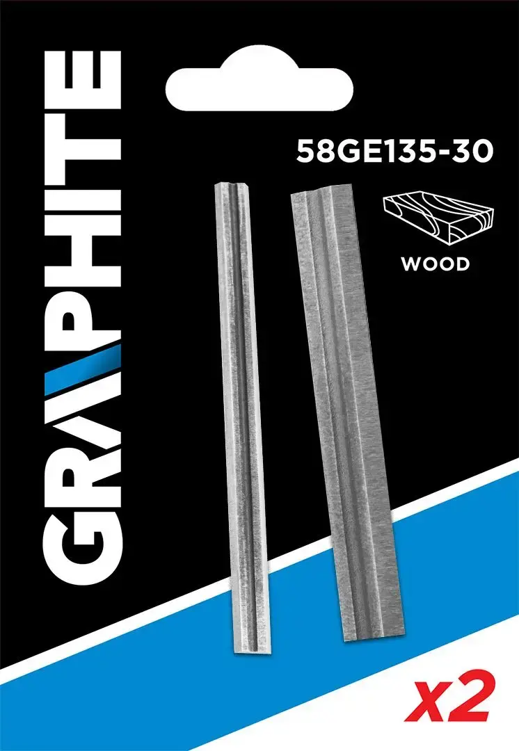 Нож для рейсмуса GRAPHITE 58GE135-30 Photo 7