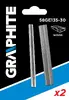 Нож для рейсмуса GRAPHITE 58GE135-30 Photo 7