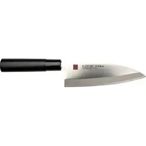 Kasumi Deba Knife 16.5 cm Tora — Kasumi brand kitchen deba knife 16.5 cm