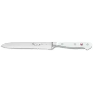 Desu nazis Wusthof CLASSIC WHITE ar asmens garumu 14/25 cm